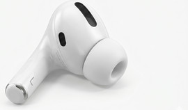 APPLE אוזניה בודדת מקורית צד שמאל איירפודס פרו