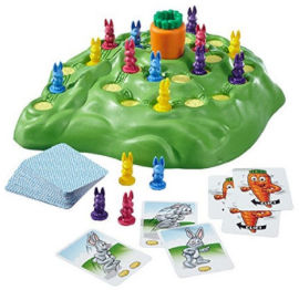 Ravensburger לוטי קרוטי משחק קופסא לכל המשפחה
