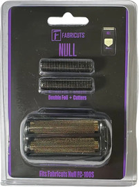 Fabricuts ראש למכונת גילוח - FABRICUTS NULL
