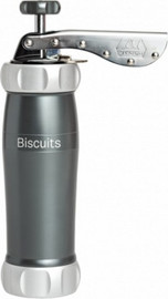 Marcato מכשיר להכנת עוגיות Marcato Biscuits צבע אפור אבקה