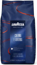 Lavazza פולי קפה לוואצה קרמה אה ארומה 1 ק"ג