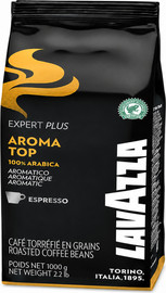 Lavazza תערובת פולי קפה Expert Aroma Top