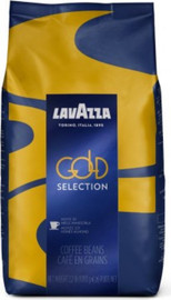 LAVAZZA פולי קפה לוואצה גולד סלקשן 1 ק"ג
