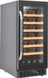 Vinopo מקרר יין עד 34 בקבוקים אינטגרלי דגם NS-36B VINOPO