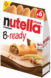נוטלה B-READY