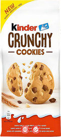 פררו רושה Kinder Chocolate Chips עוגיות קינדר שוקולד צ'יפס