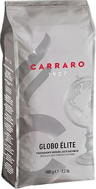 Carraro 1 ק"ג פולי קפה גלובו עלית מבית Carraro