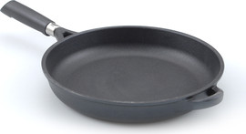 Crafond מחבת 20 יציקת אלומיניום עם ידית Crafond