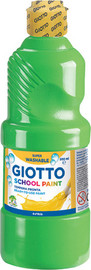 GIOTTO GIOTTIO צבעי גואש 500 גר' ירוק