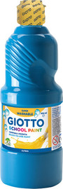 GIOTTO GIOTTIO צבעי גואש 500 גר' תכלת