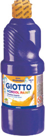 GIOTTO GIOTTIO צבעי גואש 500 גר' סגול