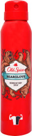 אולד ספייס דאודורנט ספריי לגוף BEARGLOVE