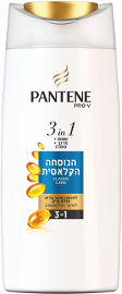 פנטן 3 ב-1 שמפו + מרכך + מסכה הנוסחה הקלאסית