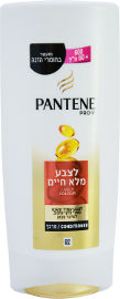 פנטן קונדישינר לשיקום שיער צבוע