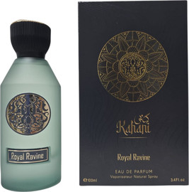 Kahani kahani royal ravine e.d.p 100 ml-קהאני רןיאל ריווין א.ד.פ 100 מל