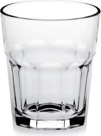 Cerve סט 6 כוסות 250 מ"ל דגם מדינה (גידי גוב)