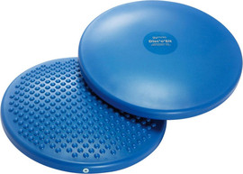 GYMNIC כרית פיתה באלאנס, צבע כחול 39 ס"מ  Disc' o'Sit