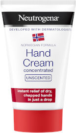 NEUTROGENA קרם ידיים לא מבושם