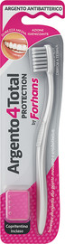 Forhans מברשת שיניים Forhans Argento 4 Total Protection – סיבים בינוניים