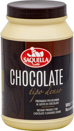 Saquella Caffe 1 ק"ג שוקולטה מבית Saquella Caffe