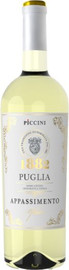 PICCINI פיצ'יני 1882 פוליה אפסיאמנטו לבן 750 מל