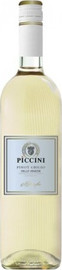 PICCINI פיצ'יני פינו גריג'ו דלה וונציה 750 מל