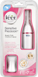 ויט מכשיר גילוח חשמלי לעיצוב Sensitive Precision