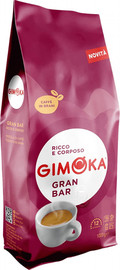 Gimoka Gimoka GRAN BAR/ פולי קפה גימוקה גראן בר