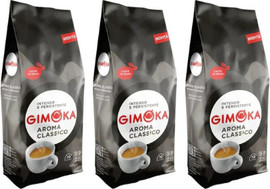 Gimoka פולי קפה גימוקה ארומה קלאסיקו 3 ק"ג