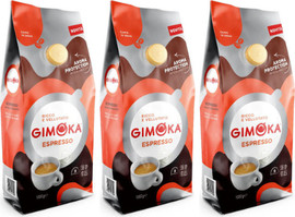 Gimoka פולי קפה ג'ימוקה אספרסו 3 ק"ג