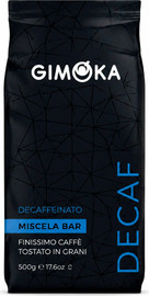 Gimoka GIMOKA Decaff 500g פולי קפה נטול