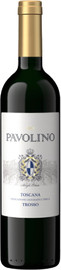 PAVOLINO פאבולינו טוסקנה רוסו 750 מל כשר