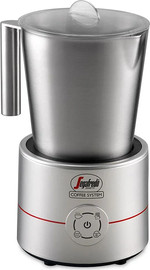 Segafredo מקציף חלב חם/קר להכנת קפוצ’ינו ושוקו