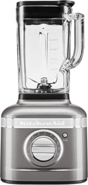 KitchenAid בלנדר מקצועי 1.4 ליטר KitchenAid קיטשן אייד K400 5KSB4026EMS פנינה כסופה