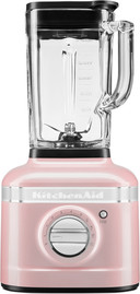 KitchenAid בלנדר מקצועי 1.4 ליטר KitchenAid קיטשן אייד K400 5KSB4026ESP ורוד משי