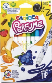 Carioca קריוקה טוש ריחני 12X