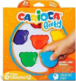 Carioca צבעים בייבי קריוקה