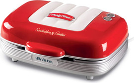Ariete מכשיר להכנת סנדוויצ'ים דונאטס ומאפינס מבית ARIETE אריאטה דגם 1972