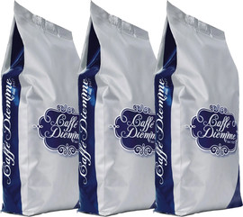 Diemme 3 ק"ג פולי קפה דיאמה בלו Diemme Blue