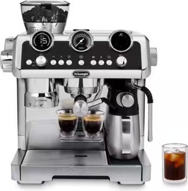 Delonghi מכונת אספרסו חכמה Delonghi EC9865.M La Specialista Maestro Cold Brew Metal