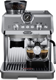 Delonghi מכונת קפה טוחנת משולבת זרבובית הקצפה DeLonghi דלונגי La Specialista Arte Evo EC9255.M