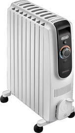 Delonghi רדיאטור מוגן 8 צלעות  TRD50820