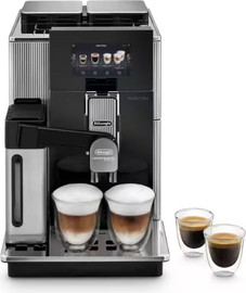 Delonghi מכונת אספרסו אוטומטית Delonghi Meastosa EPAM960.75.GLM