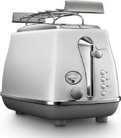 Delonghi מצנם 2 פרוסות DeLonghi דלונגי CTOC2103.W