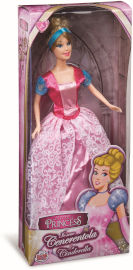 Tato Toy Limited הנסיכה אביב