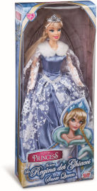 Tato Toy Limited נסיכות אופנה-שלג
