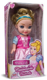Tato Toy Limited הנסיכה אביב