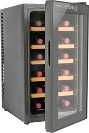 Vinopo מקרר יין טרמו-אלקטרי עד 18 בקבוקים CH-50FD2 VINOPO