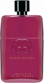 GUCCI GUILTY ABSOLUTE א.ד.פ לאשה