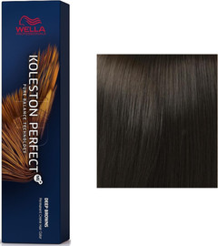 WELLA PROFESSIONALS צבע לשיער מספר 4.0